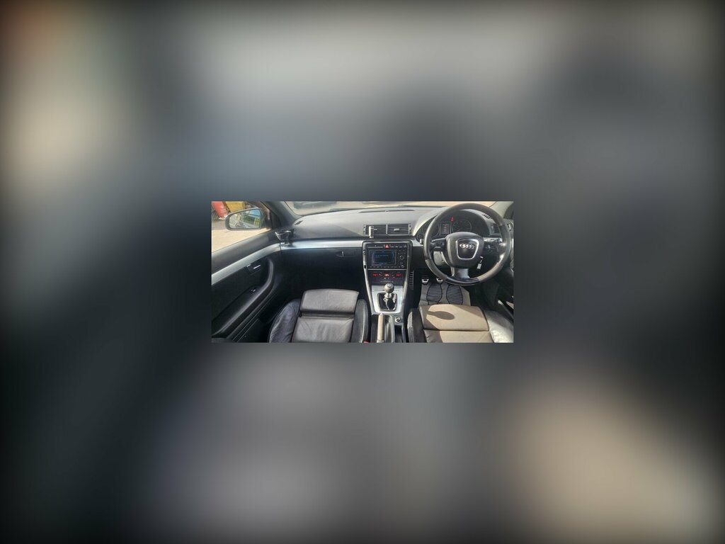 Audi A4 Avant 2.0 Tdi S Line Special Edition Grey