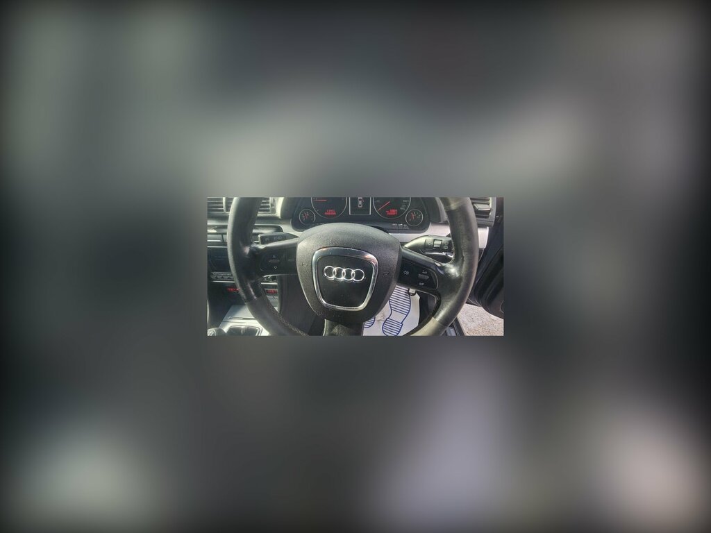 Audi A4 Avant 2.0 Tdi S Line Special Edition Grey #6