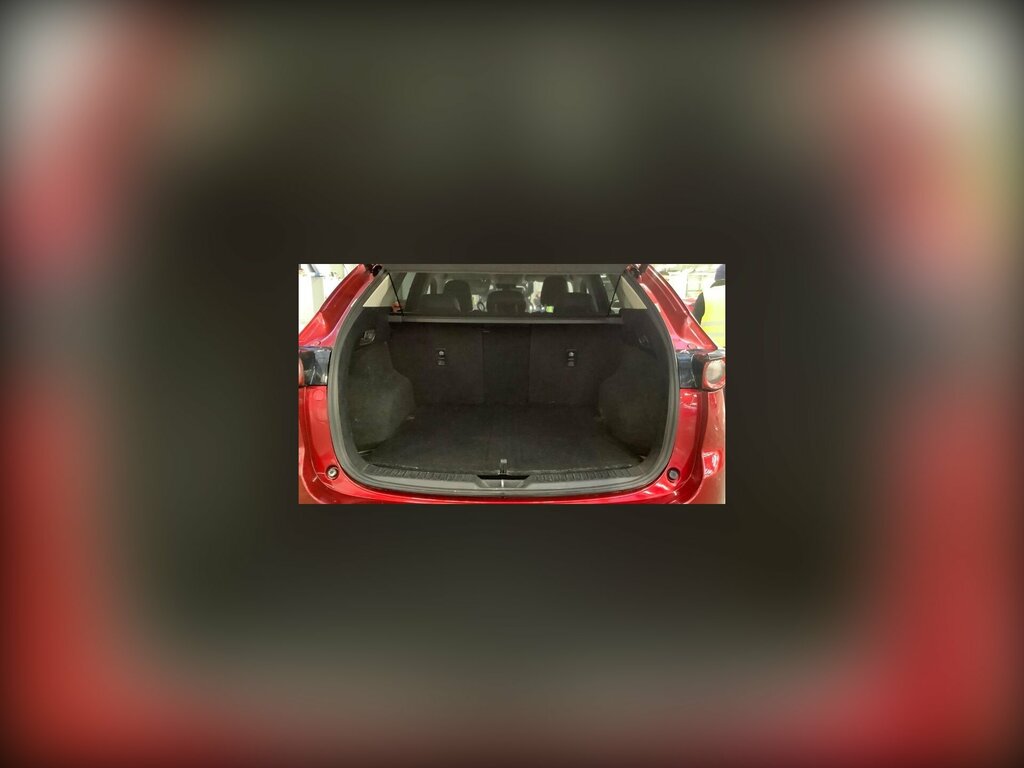 Mazda CX-5 2.2 Skyactiv-d Sport Nav Suv 4Wd VK67KZY Red #5