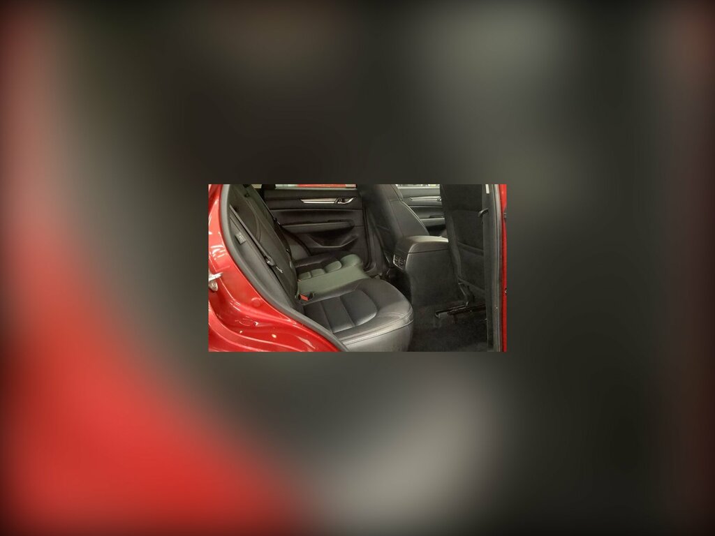 Mazda CX-5 2.2 Skyactiv-d Sport Nav Suv 4Wd VK67KZY Red #4