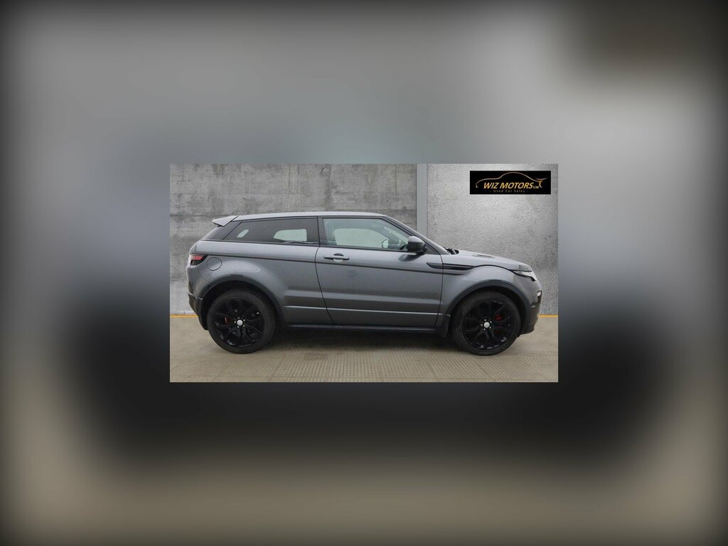 Land Rover Range Rover Evoque 2.0 Td4 Hse Dynamic 4Wd Euro 6 Ss YL67NAA Grey #3