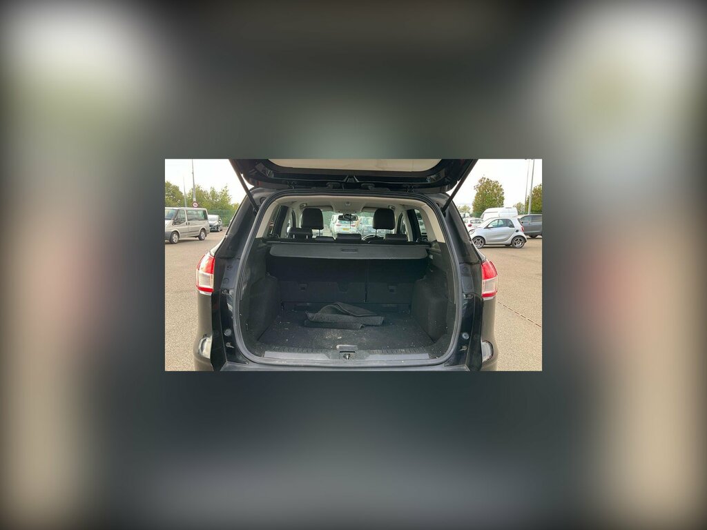 Ford Kuga 2.0 Tdci Titanium Powershift Awd Euro 5 Black #5