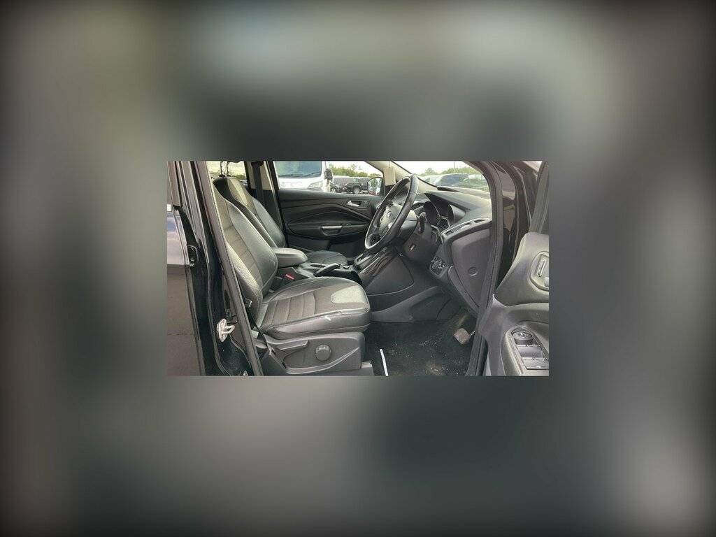 Ford Kuga 2.0 Tdci Titanium Powershift Awd Euro 5 Black #3