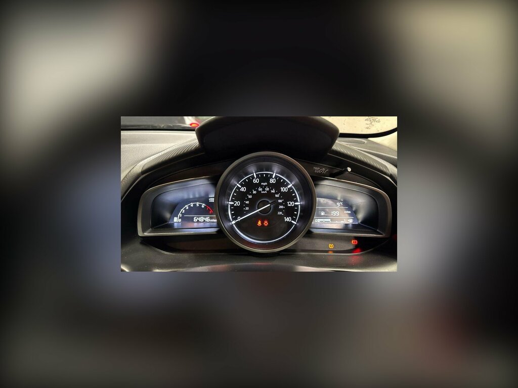 Mazda 2 1.5 Skyactiv-g Sport Black Euro 6 Ss Red