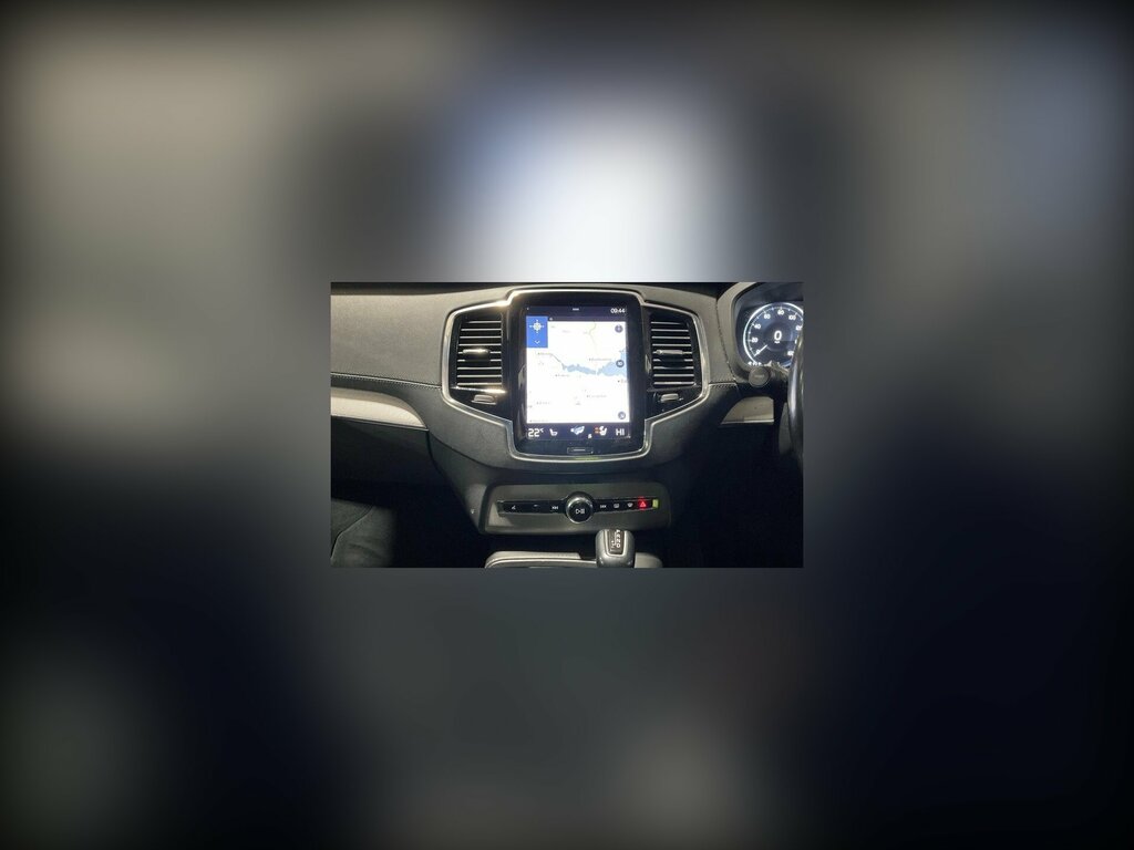 Volvo XC90 2.0 D5 Inscription Suv Geartronic 4Wd E White