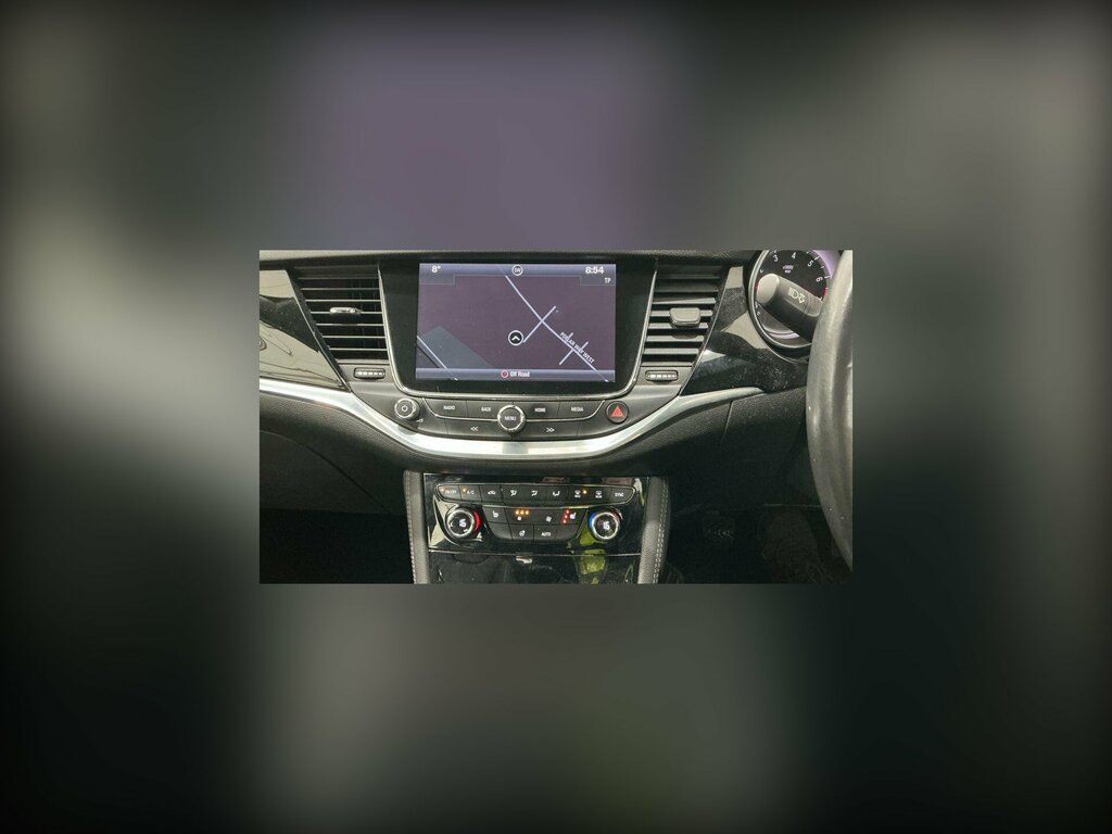 Vauxhall Astra 1.0I Turbo Ecoflex Elite Nav Euro 6 Ss White