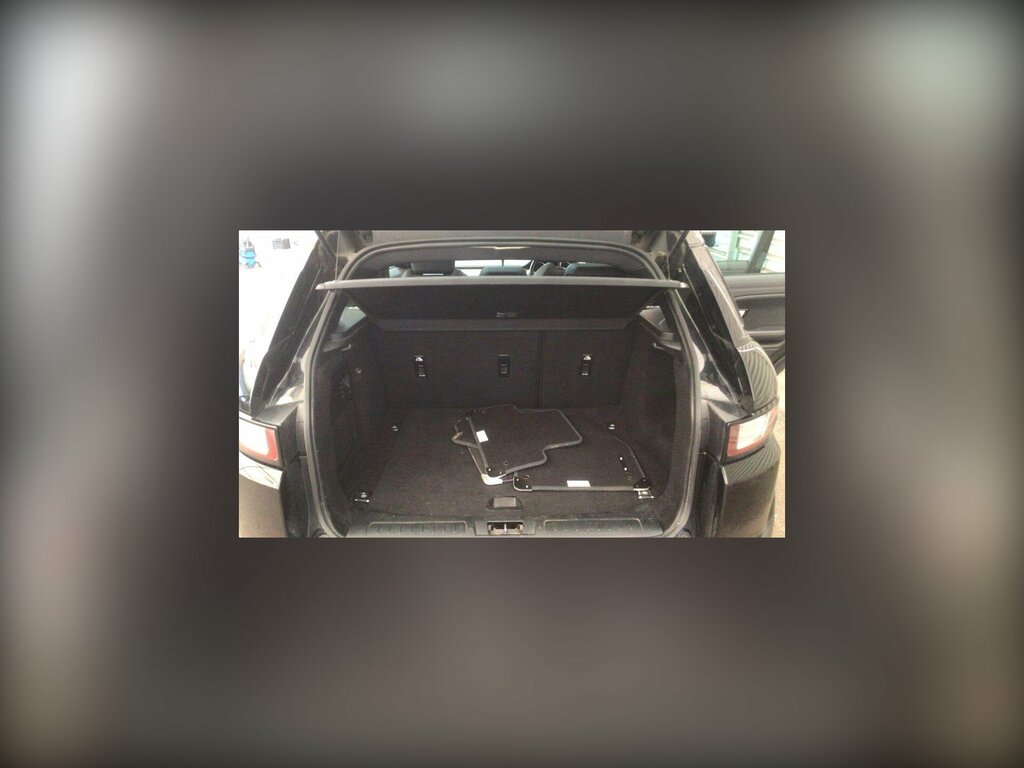 Land Rover Range Rover Evoque 2.0 Td4 Se Tech 4Wd Euro 6 Ss WA67YCE Black #4