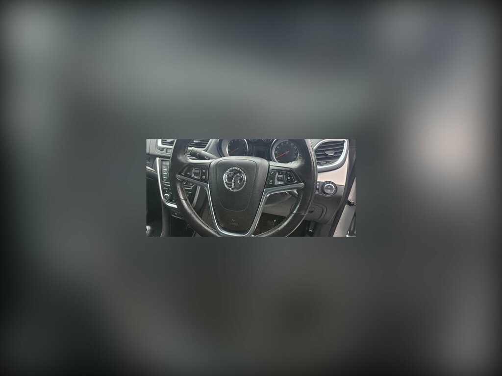 Vauxhall Mokka 1.4I Turbo Se Suv 2Wd Euro 6 S YG16JBP Silver #3