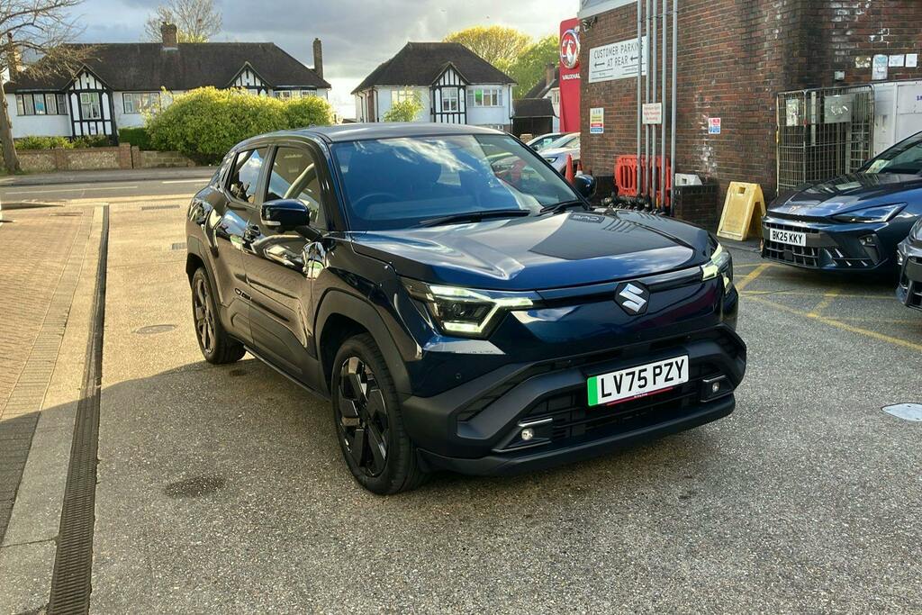 Suzuki Vitara Ultra All Grip LV75PZY Blue #3