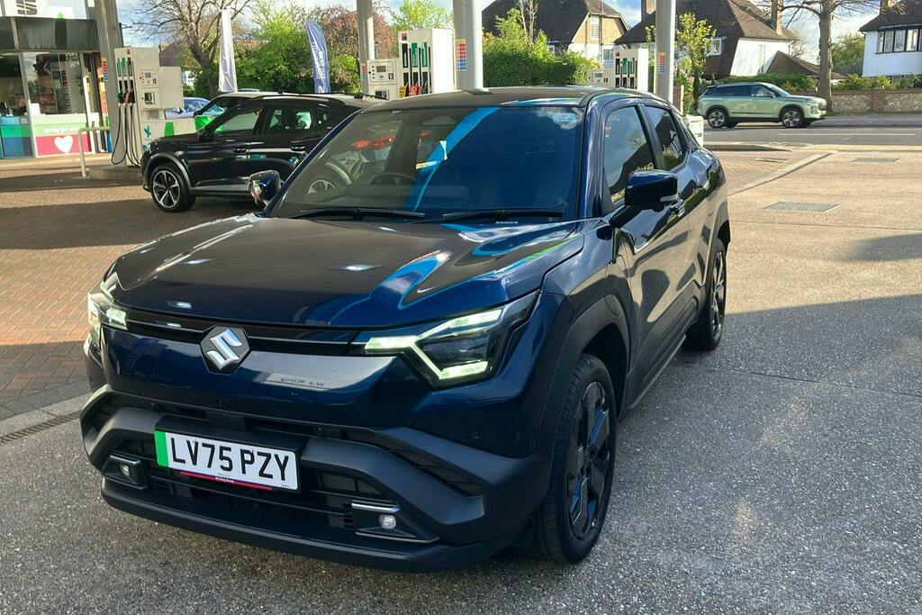 Suzuki Vitara Ultra All Grip LV75PZY Blue #2