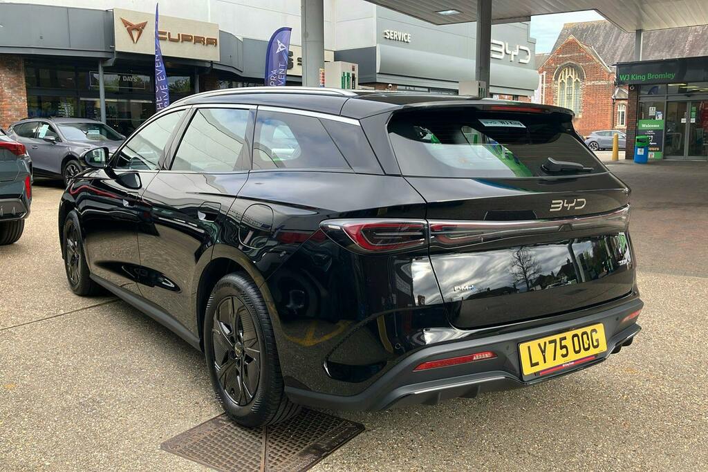 Byd Seal 1.5 10Kwh Boost Estate Plug In Hybrid C Black #2