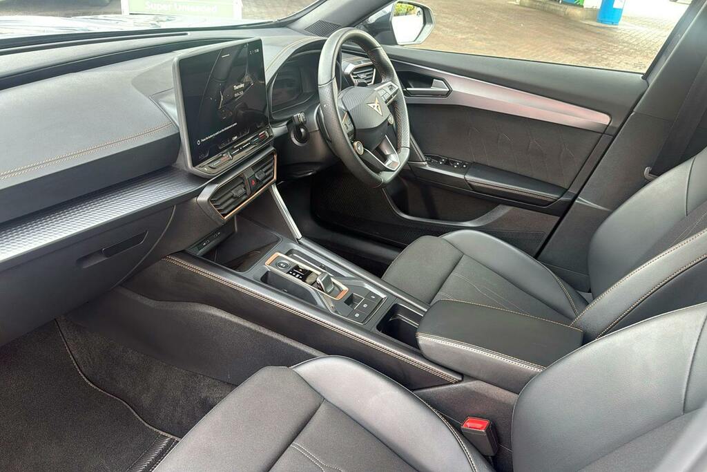 Cupra Formentor 1.5 Etsi V1 Suv Hybrid Dsg FP75YEG Grey #3