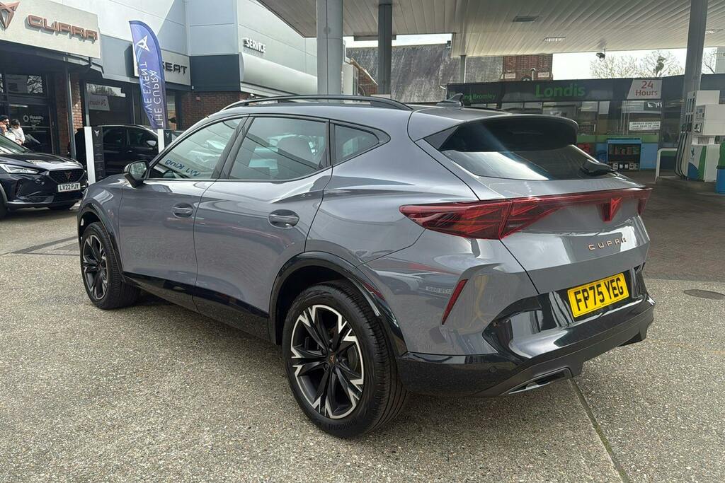 Cupra Formentor 1.5 Etsi V1 Suv Hybrid Dsg FP75YEG Grey #2