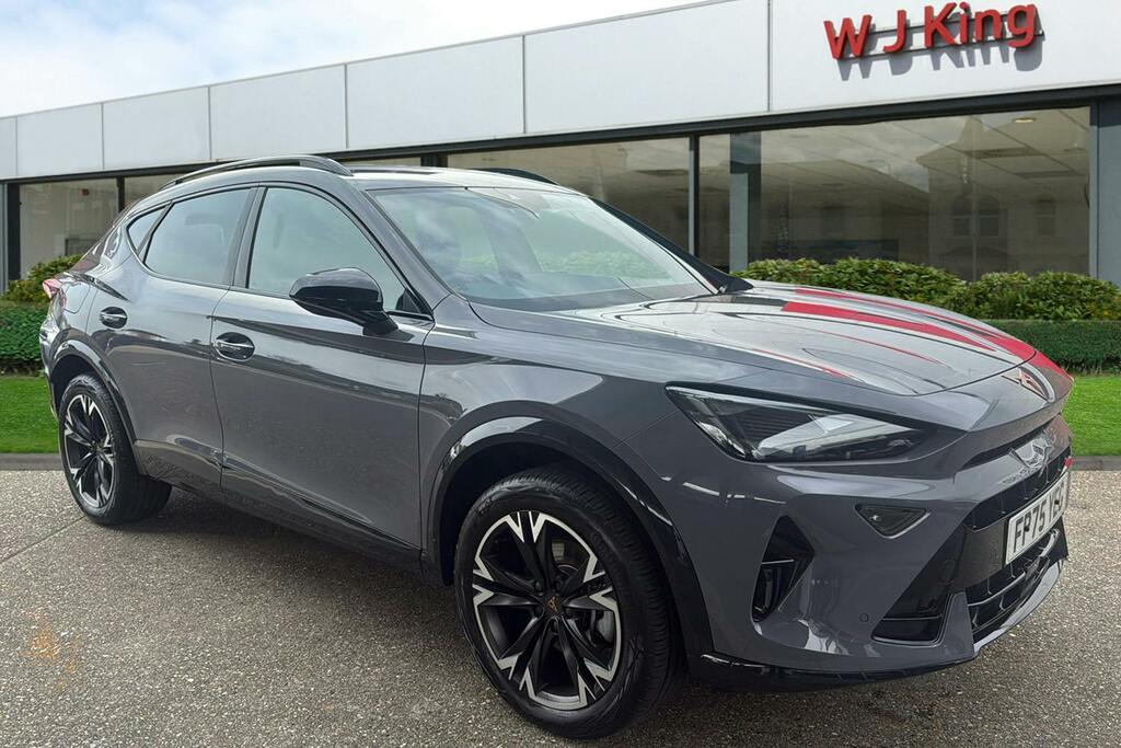 Cupra Formentor 1.5 Etsi V1 Suv Hybrid Dsg Grey