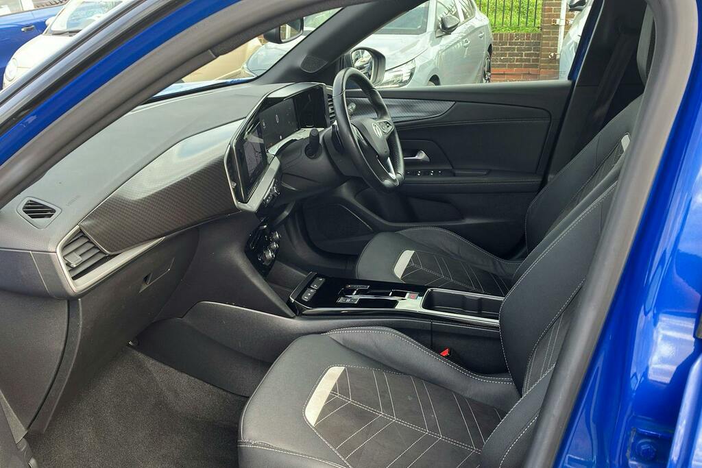 Vauxhall Mokka 1.2 Turbo Ultimate Suv GU73OTP Blue #3