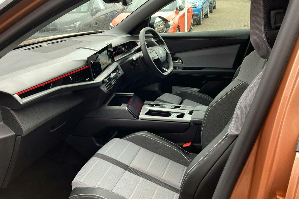 Vauxhall Grandland 1.2 Gs Suv Hybrid E Dct CK74TYA  #3