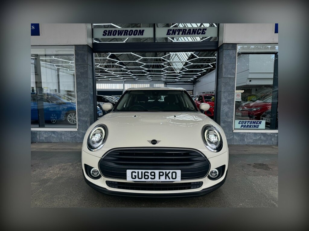 Mini Clubman 1.5 Cooper Classic Estate Steptronic Euro 6 White #2
