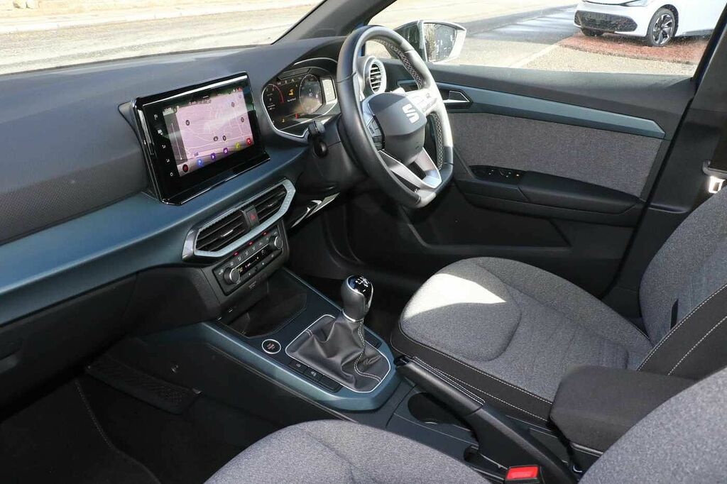 Seat Arona 1.0 Tsi 110 Xperience SE23VHT Blue #2