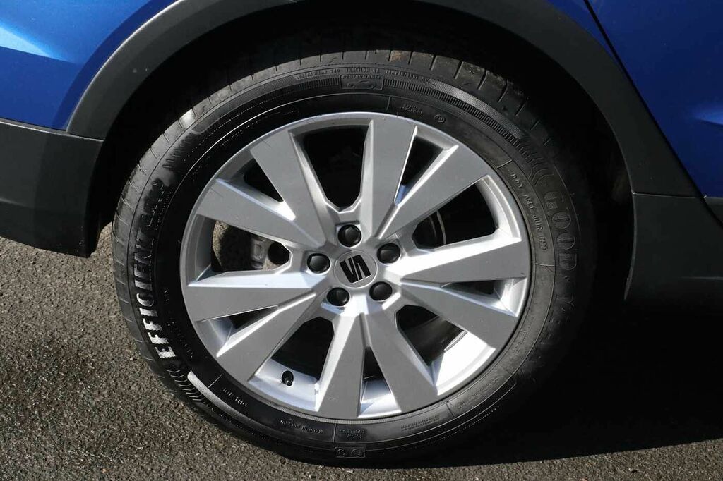 Seat Arona 1.0 Tsi 110 Xperience SE23VHT Blue #5