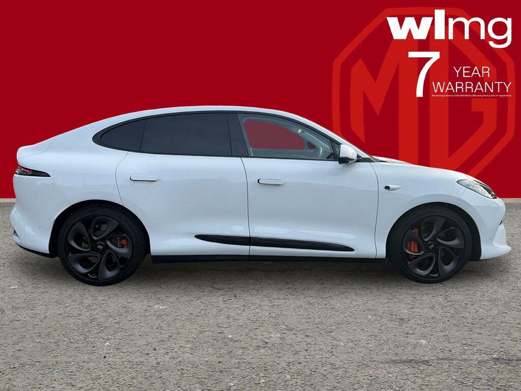 MG IM6 100Kwh Launch Edition 4Wd LF75KCN White #4