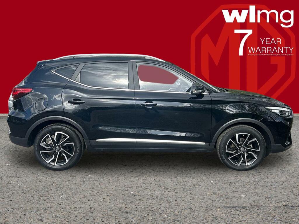 MG ZS 1.0 T-gdi Exclusive Suv Euro 6 RV24WKA Black #4
