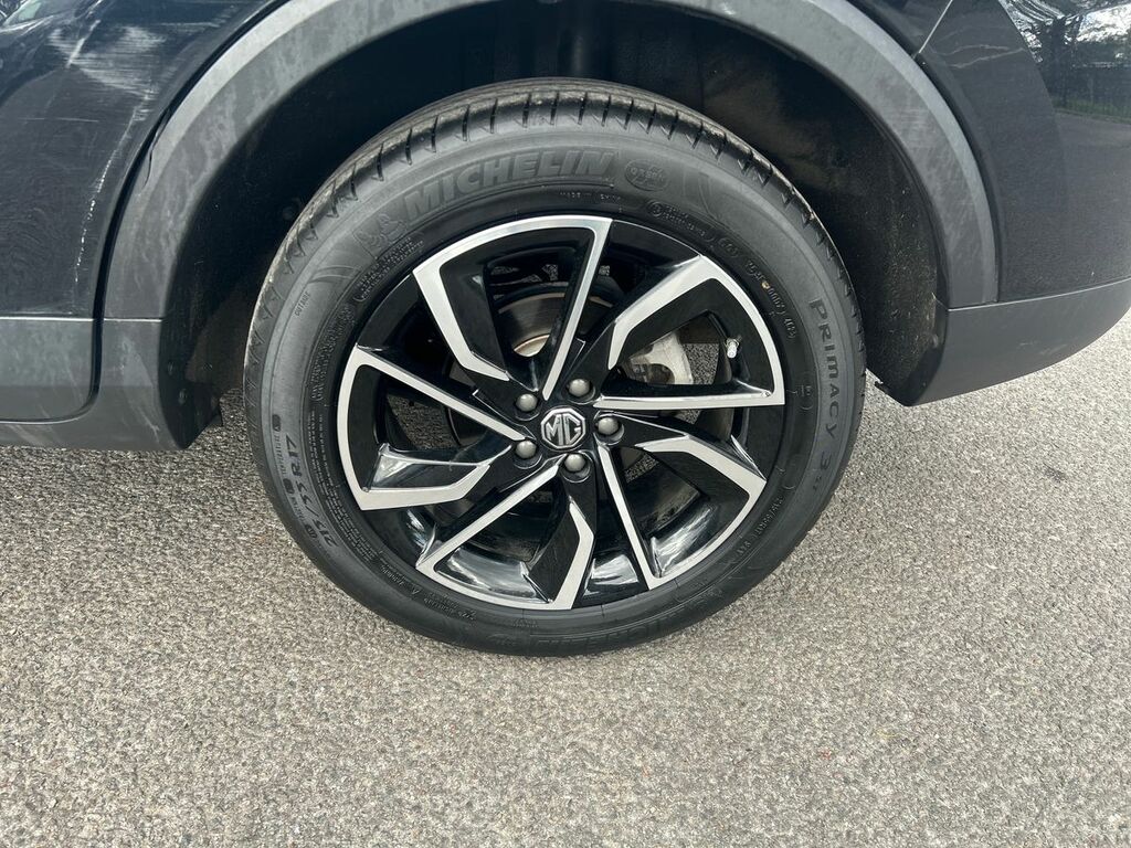 MG ZS 1.0 T-gdi Exclusive Suv Euro 6 RV24WKA Black #5