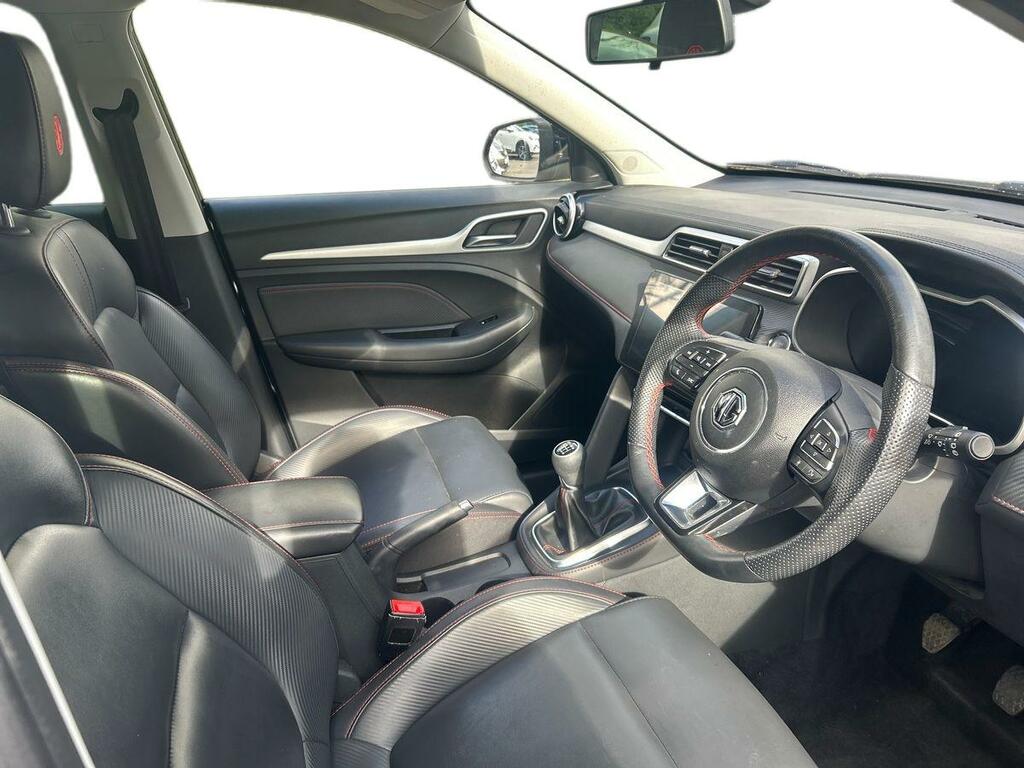 MG ZS 1.0 T-gdi Exclusive Suv Euro 6 RV24WKA Black #6