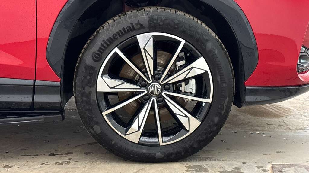 MG HS 1.5 T-gdi 24.7Kwh Trophy Suv Plug-in Hy LC25ZLN Red #6