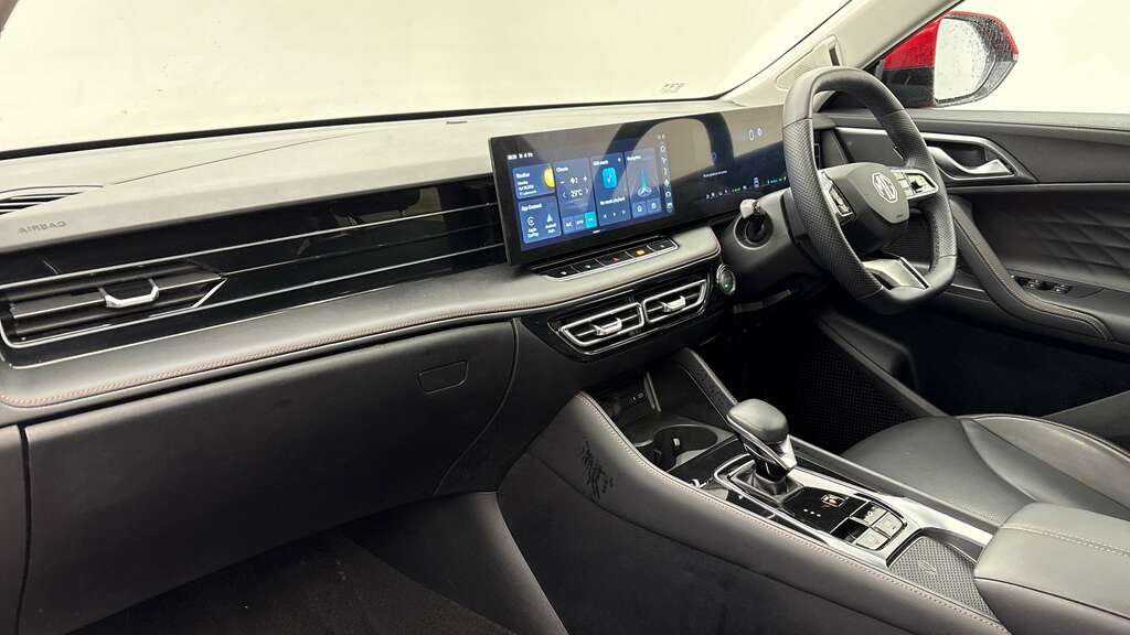 MG HS 1.5 T-gdi 24.7Kwh Trophy Suv Plug-in Hy LC25ZLN Red #3
