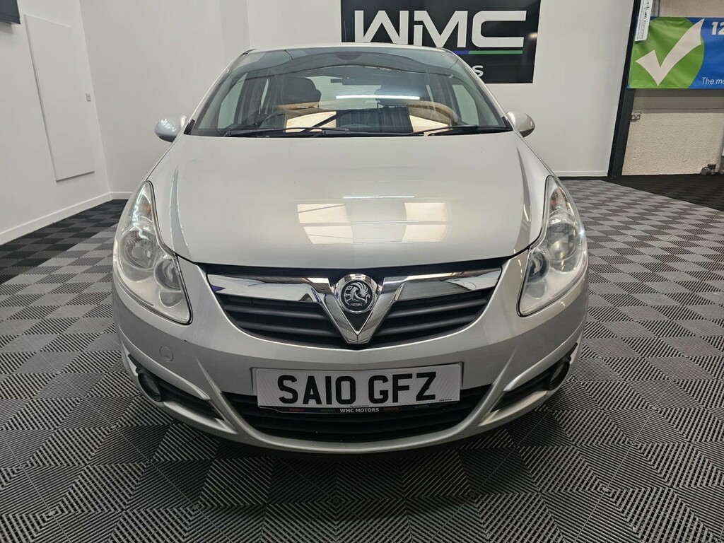 Vauxhall Corsa 1.4 I 16V Se Silver #3
