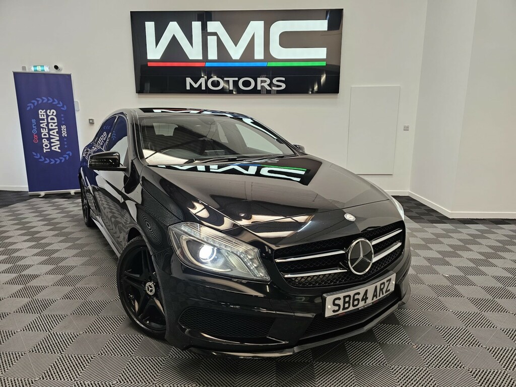 2014 Mercedes-Benz A Class
