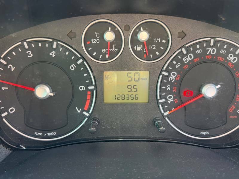 Ford Fiesta 1.4 Style - 2007 57 PK57TVZ Blue #5