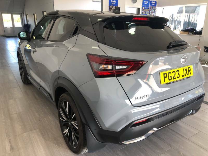 Nissan Juke Juke Tekna Dig-t - 2023 23 PG23JXR Grey #6
