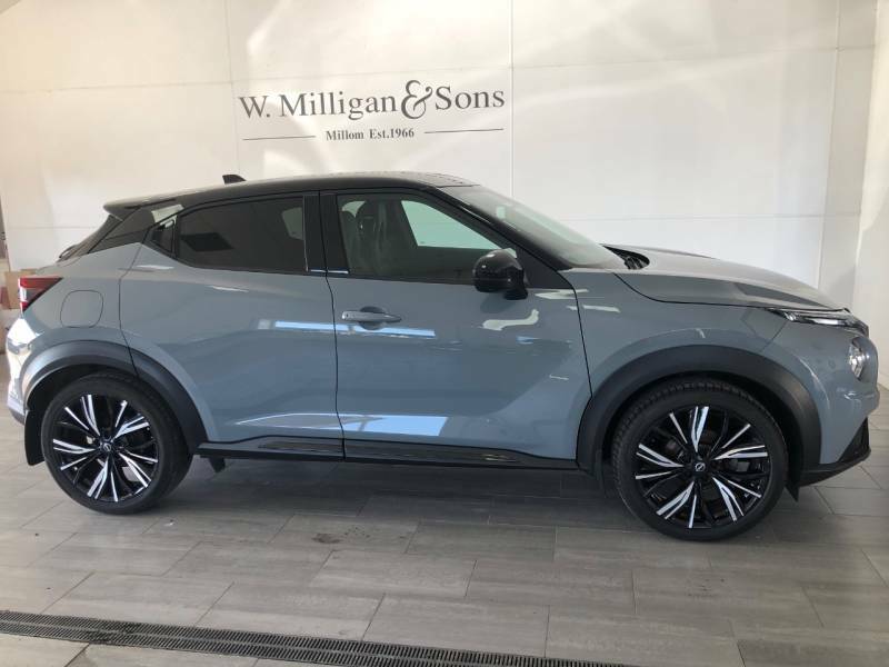 Nissan Juke Juke Tekna Dig-t - 2023 23 PG23JXR Grey #3