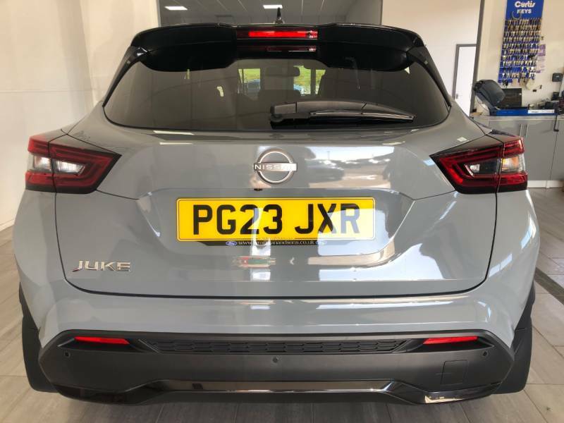 Nissan Juke Juke Tekna Dig-t - 2023 23 PG23JXR Grey #5