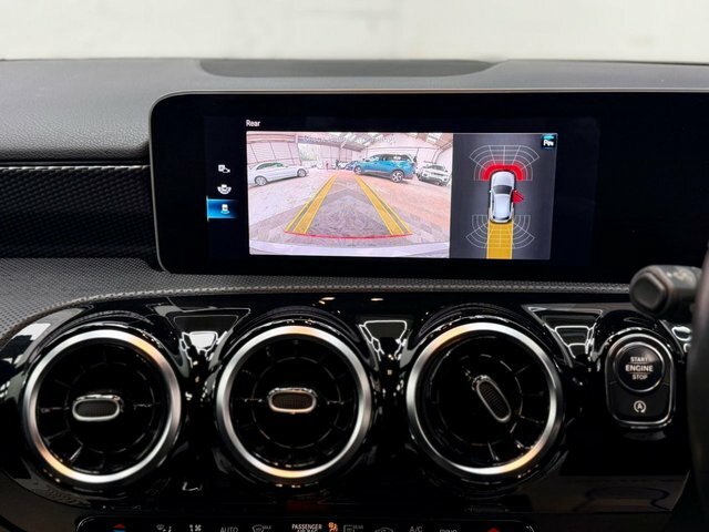 Mercedes-Benz A Class 1.5 A180d Sport Executive Hatchback 7 Grey #2