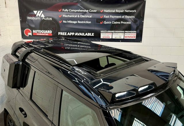 Land Rover Defender 3.0 D250 Mhev Xs Edition Suv 4Wd E KY71AVF Black #2