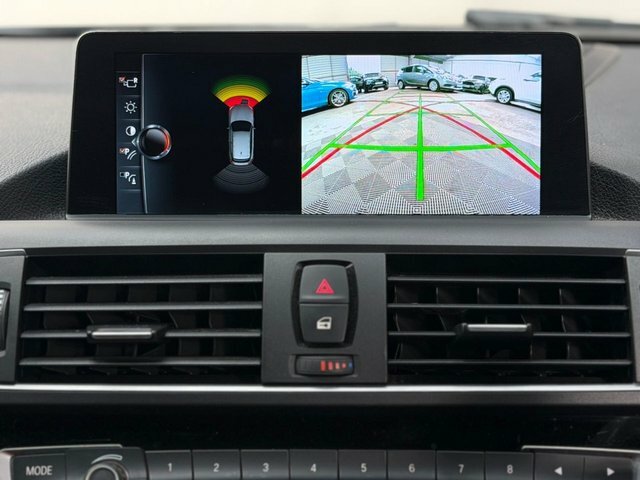 BMW 1 Series 3.0 M140i Hatchback Euro 6 Ss VK66PCO Black #3