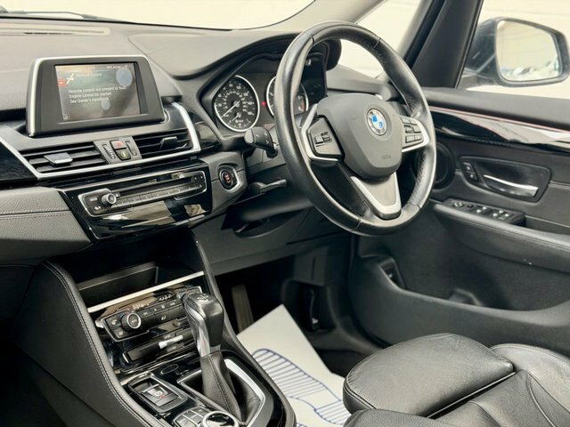 BMW 2 Series Gran Tourer 2.0 218D Sport Mpv Euro 6 Ss 1 Grey #2
