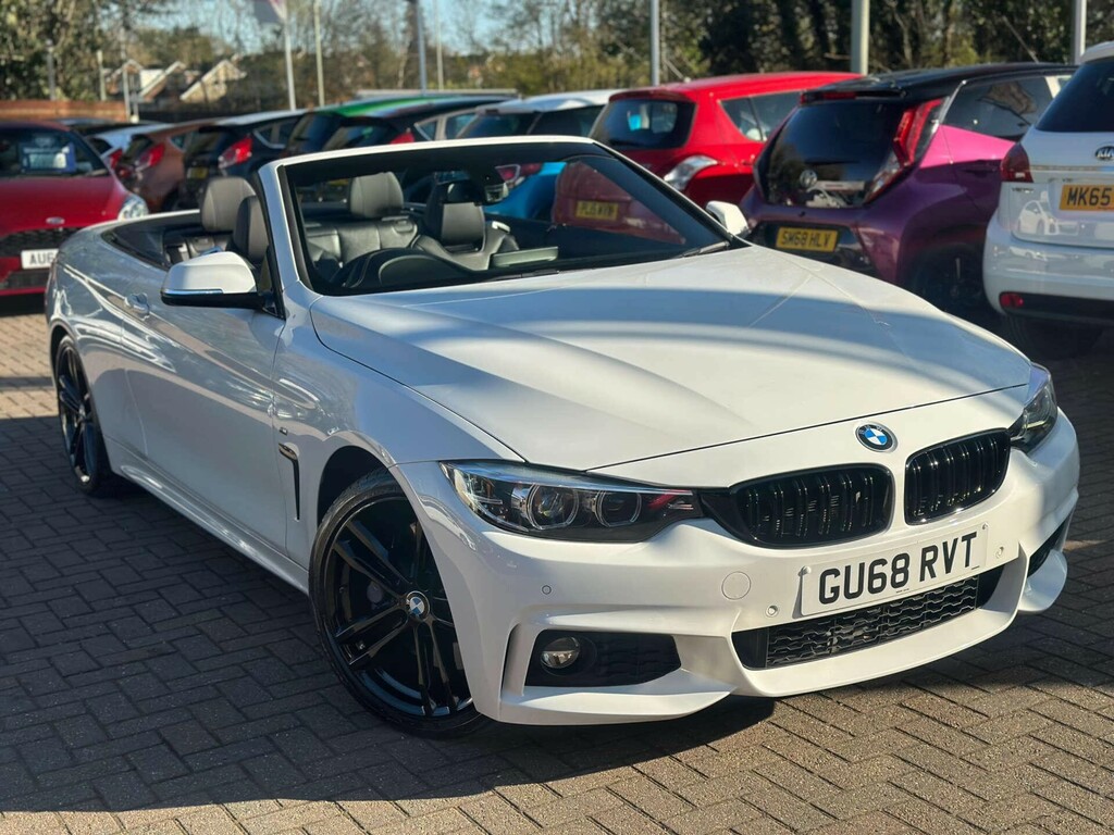 BMW 4 Series 2.0 M Sport 