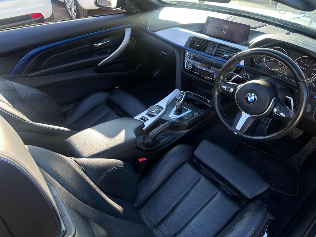 BMW 4 Series 2.0 M Sport GU68RVT #2
