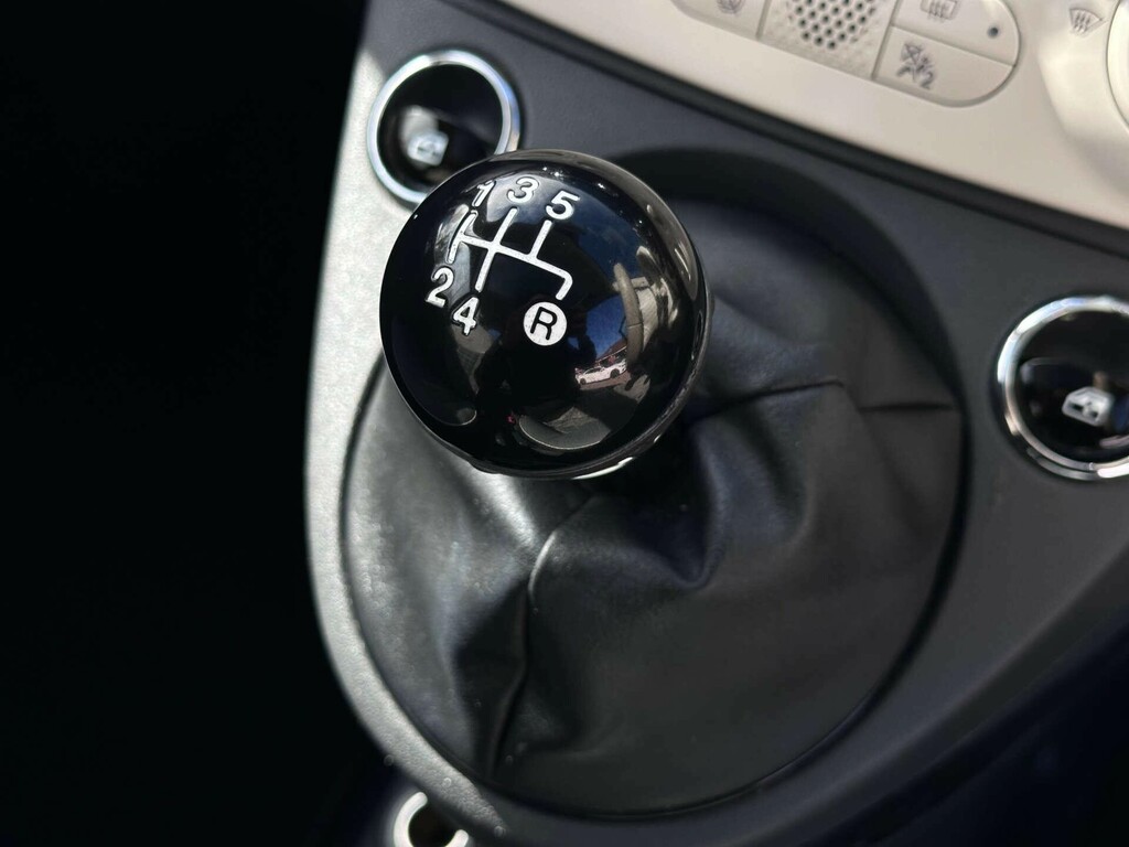 Fiat 500 1.2 Lounge MJ67OGF #6