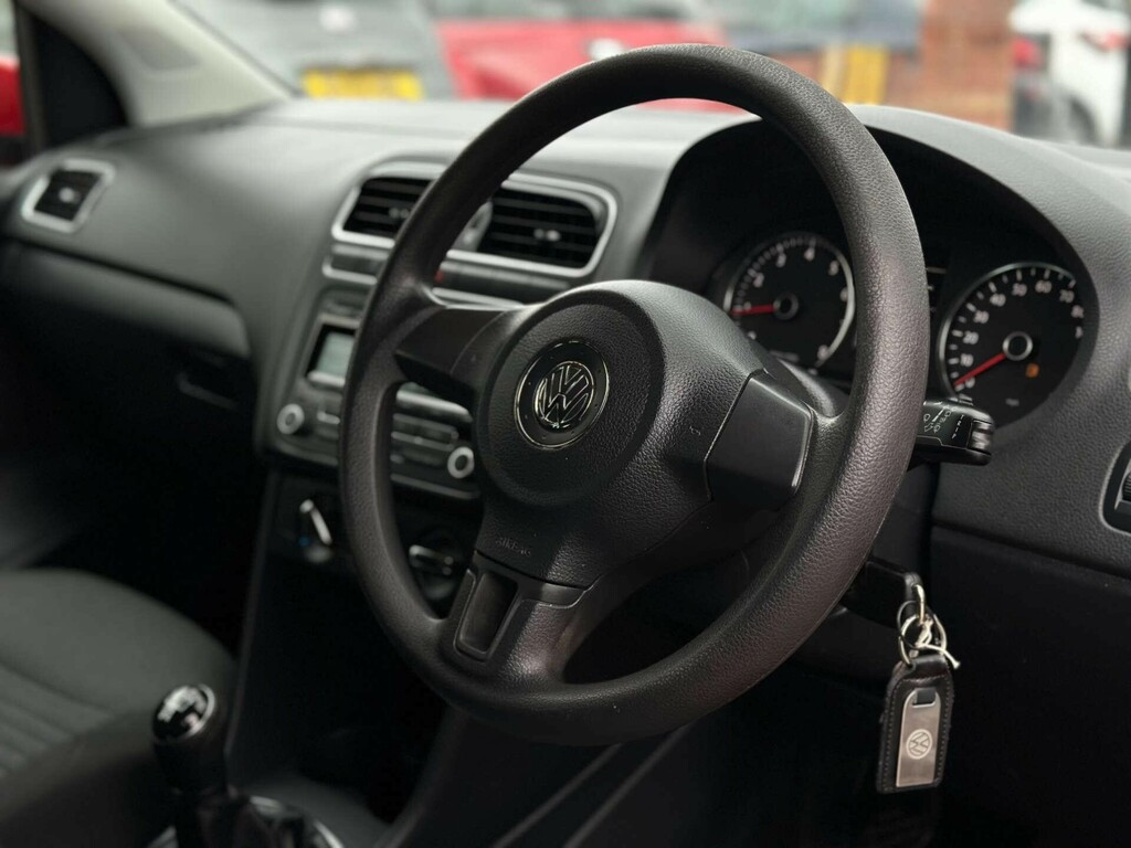 Volkswagen Polo 1.2 Match Edition HJ13VZM #2
