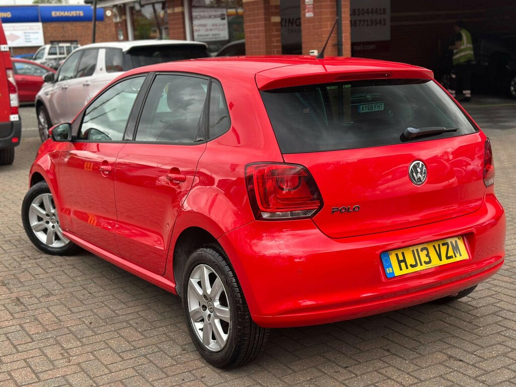Volkswagen Polo 1.2 Match Edition HJ13VZM #3