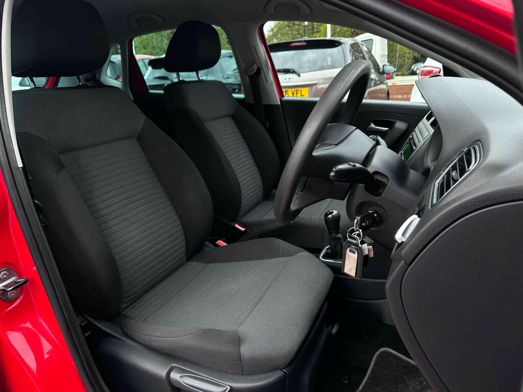 Volkswagen Polo 1.2 Match Edition HJ13VZM #4