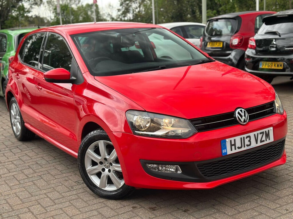 Volkswagen Polo 1.2 Match Edition 