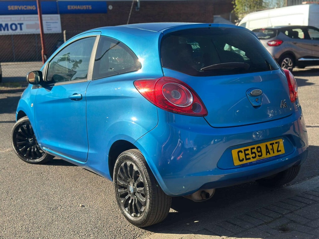 Ford KA 1.2 Zetec #3