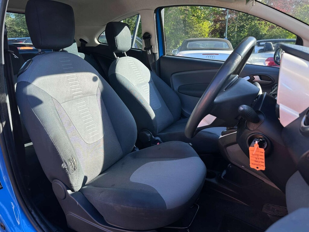 Ford KA 1.2 Zetec #4