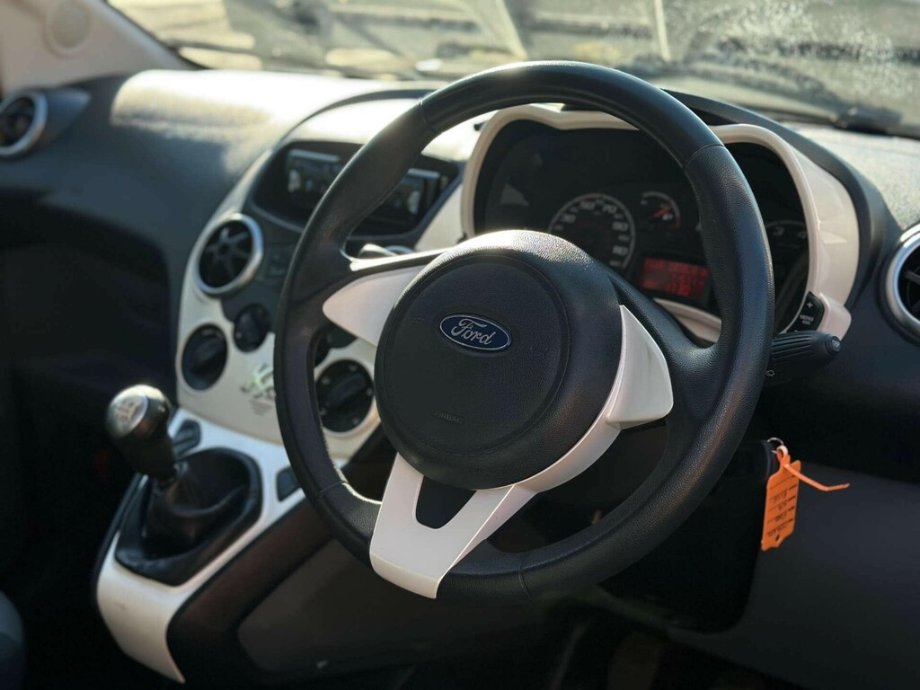Ford KA 1.2 Zetec #2