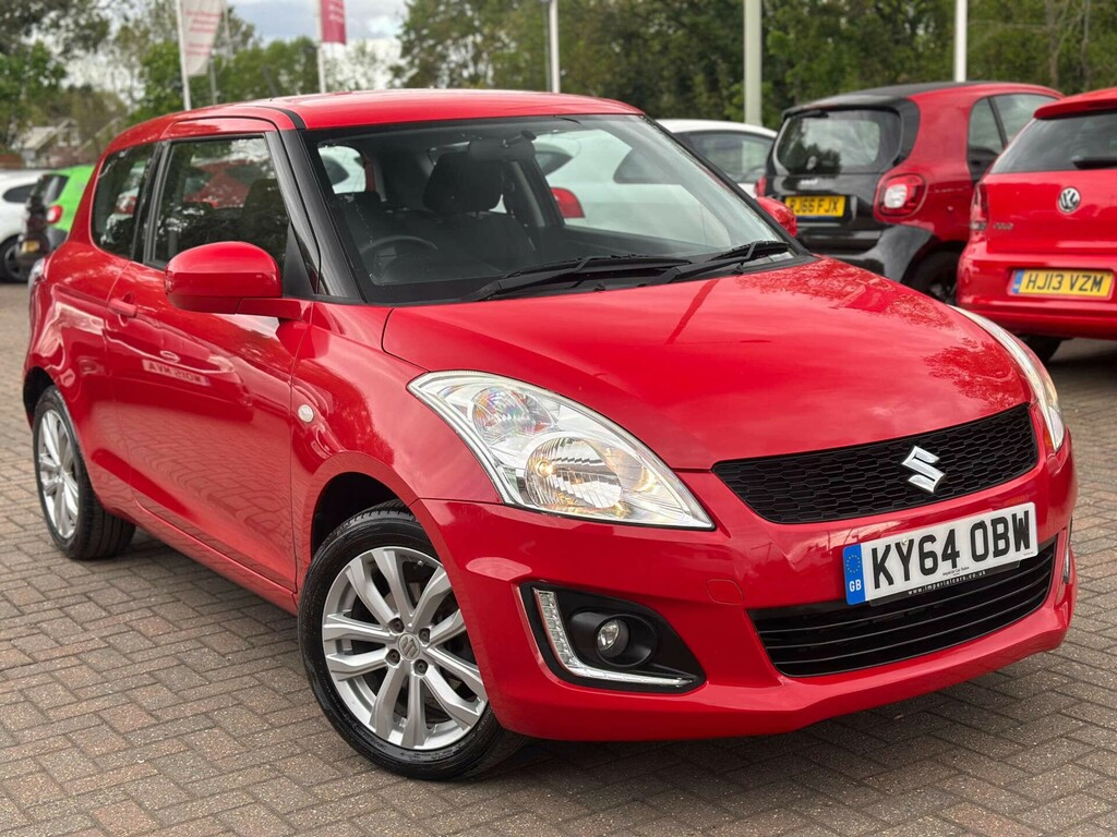 Suzuki Swift 1.2 Sz3 